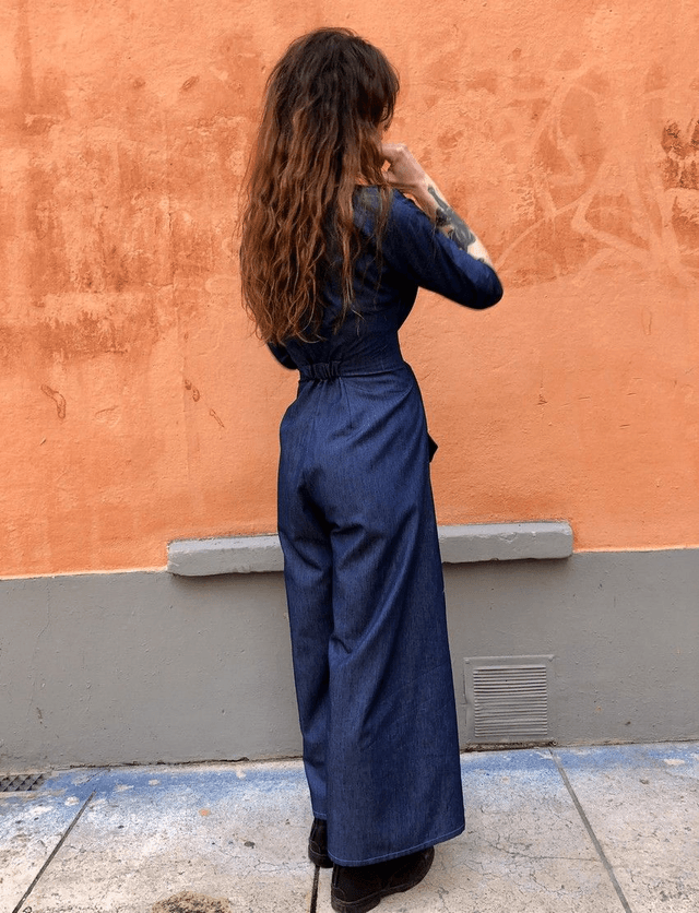  Combi KDO chambray jean 