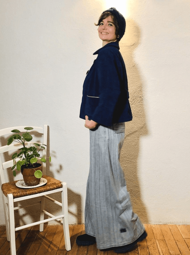 Veste Saphir TL
