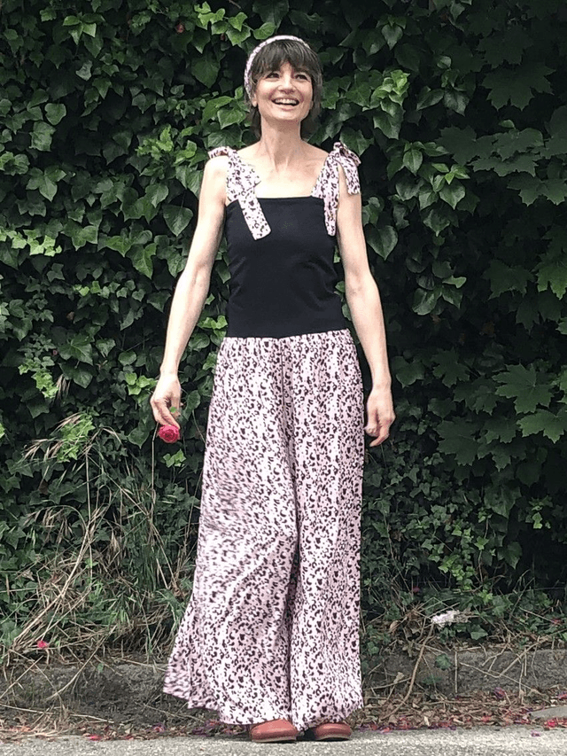Combi BoQ le froc rose graou