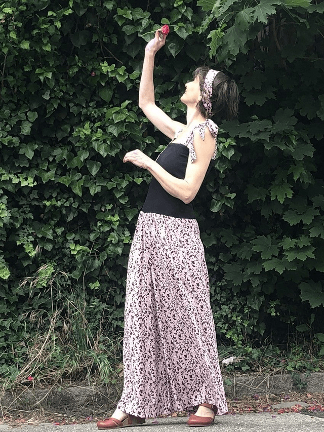 Combi BoQ le froc rose graou