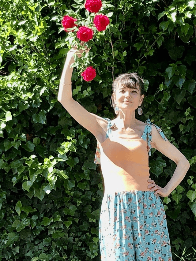 Combi BoQ le froc ciel fleurs