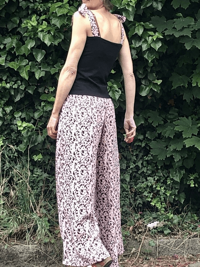 Combi BoQ le froc rose graou