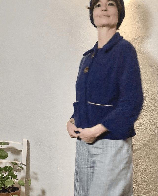 Veste Saphir TL
