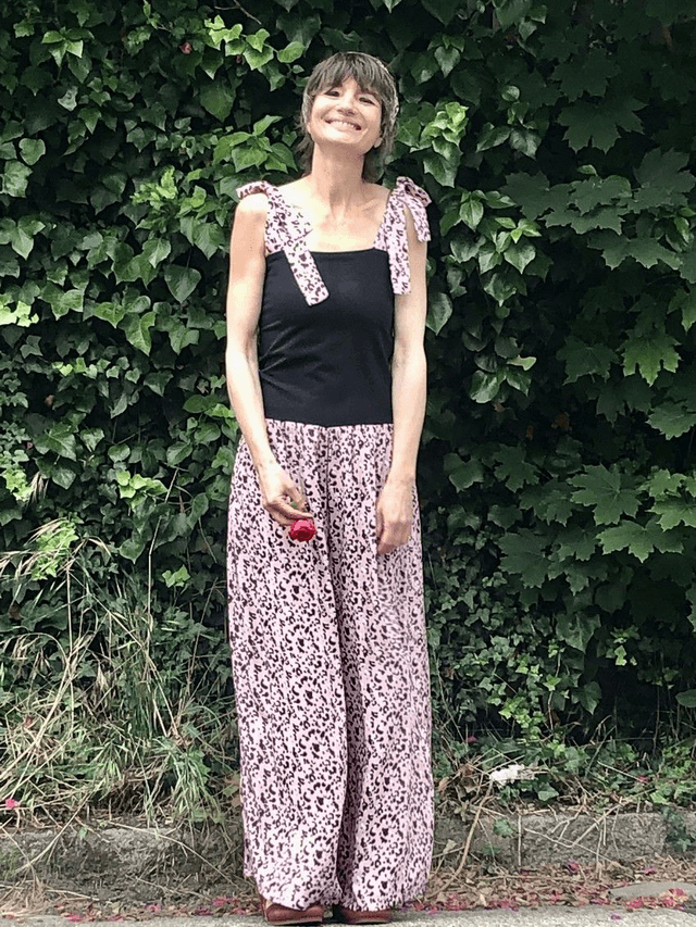 Combi BoQ le froc rose graou