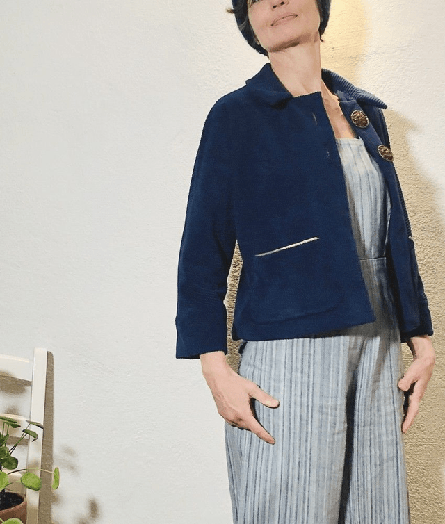 Veste Saphir TL