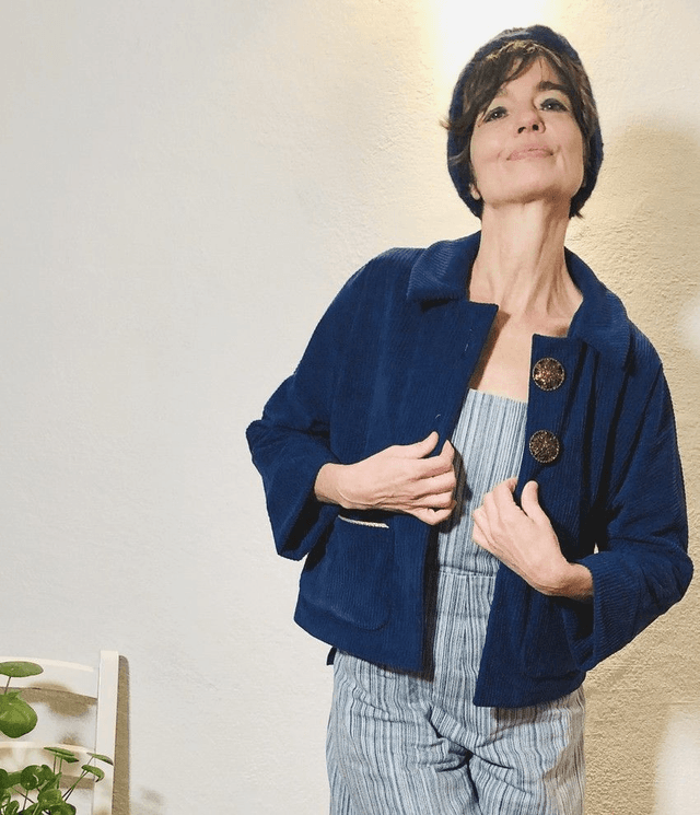 Veste Saphir TL