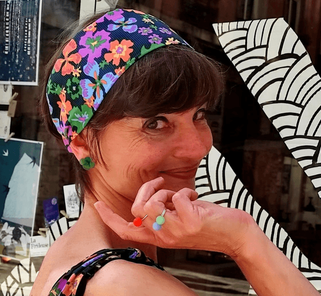 Bandeau cheveux