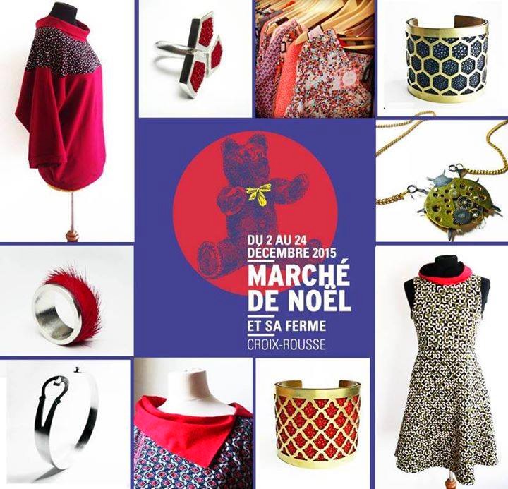 Marché croix Rousse 15