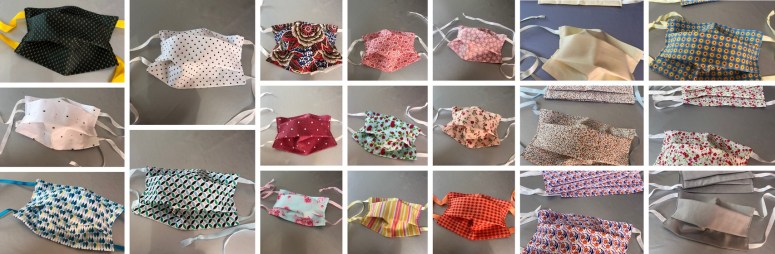 Panel masques 18Avril